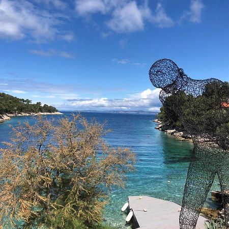 Hotel Little Green Bay Hvar Island Exterior foto