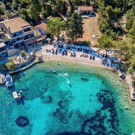 Hotel Little Green Bay Hvar Island Exterior foto