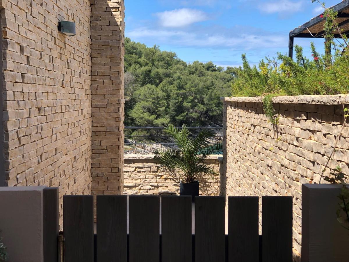 Hotel Little Green Bay Hvar Island Exterior foto