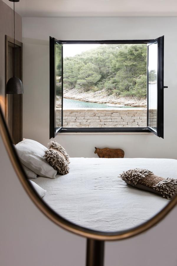 Hotel Little Green Bay Hvar Island Exterior foto